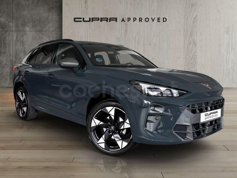 Usado Cupra Terramar 150 CV (110 kW) 2025 Azul SUV