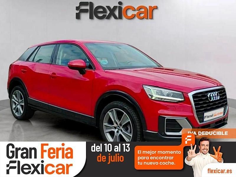 Rojo Usado 2020 Audi Q2 Design SUV | 19.690 € (Buen precio) - Imagen 1/4