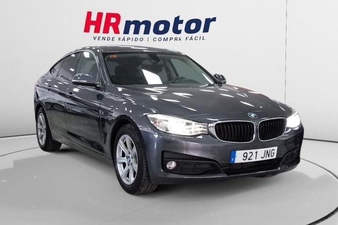 Usado 2016 BMW 318 Advantage | 15.200 € (Buen precio) - Imagen 1/4
