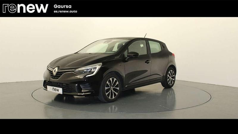 Negro Usado 2023 Renault Clio V Equilibre Berlina | 13.900 € (Buen precio) - Imagen 1/4