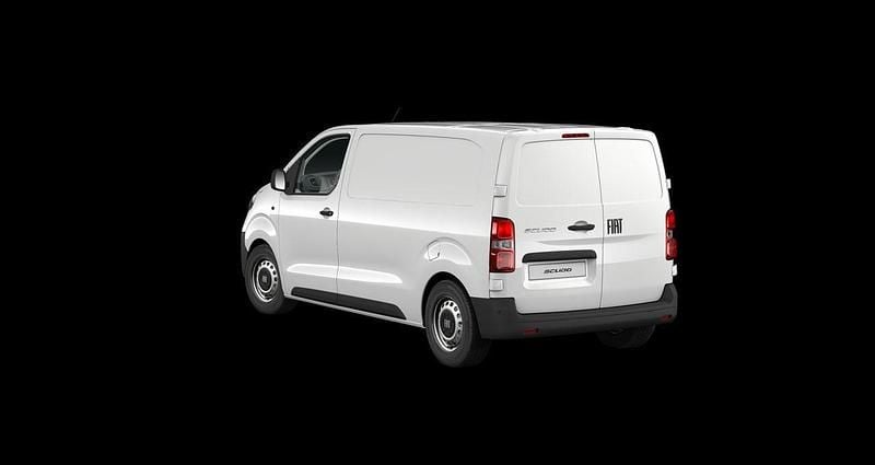 Nuevo Fiat Scudo Business 120 CV (88 kW) 2025 Blanco Van