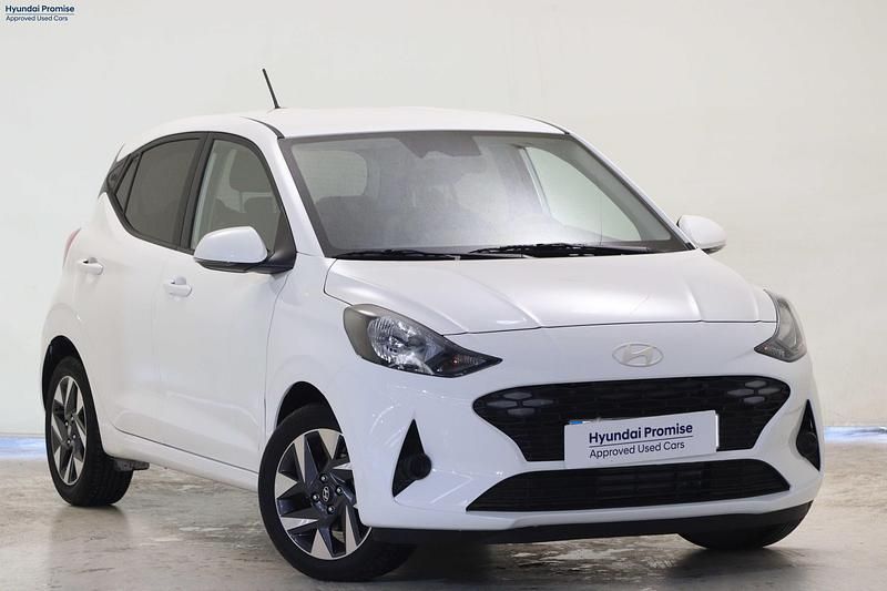 Usado Hyundai i10 67 CV (49 kW) 2025 Utilitario