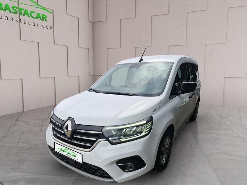 Usado Renault Kangoo Edition One 75 CV (55 kW) 2021 Blanco Monovolumen