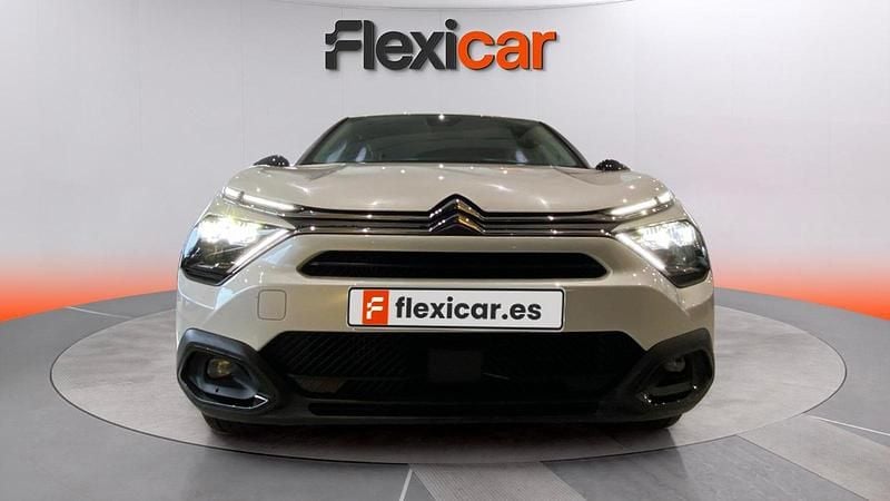 Brugt Citroën C4 Feel 131 HK (96 kW) 2023 Hvid Hatchback
