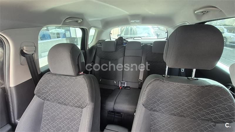 Käytetty Peugeot 3008 Style 115 HP (84 kW) 2014 Musta Farmari