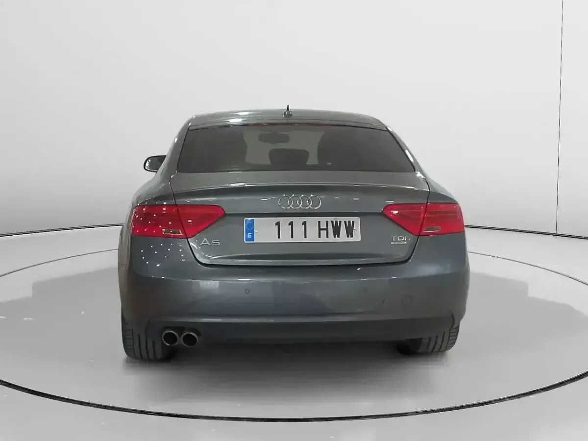 Brugt Audi A5 177 HK (130 kW) 2014 Coupe