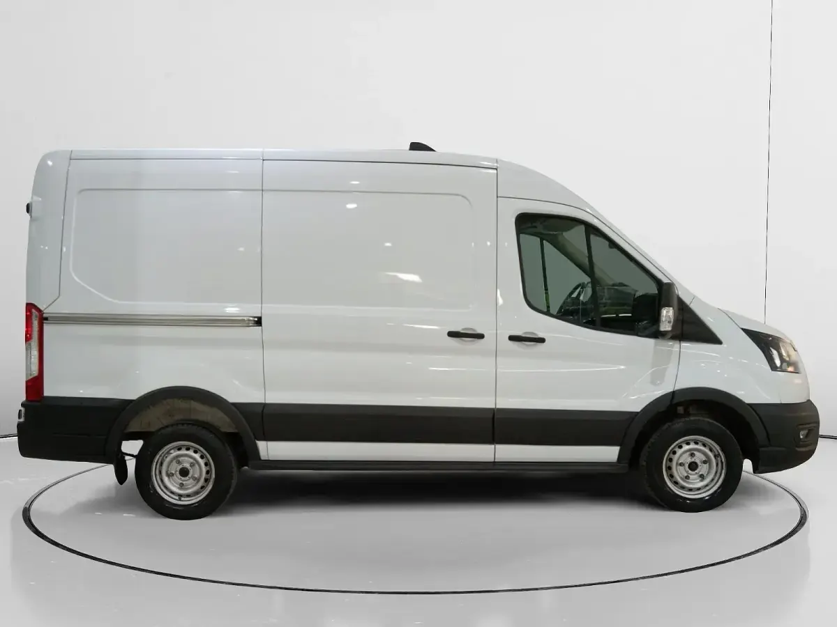 Brugt Ford Transit 130 HK (95 kW) 2024 Sedan
