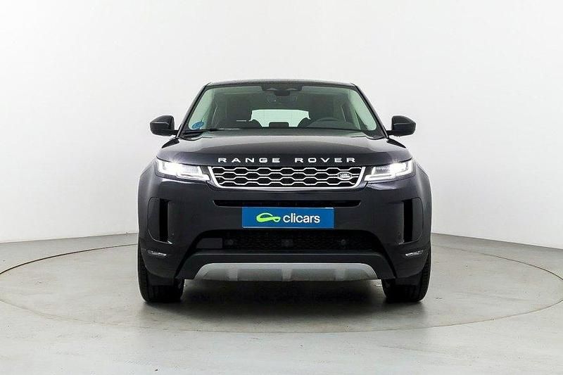 Usado Land Rover Range Rover evoque SE 309 CV (227 kW) 2022 Negro SUV