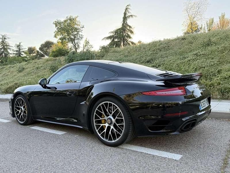 Usado Porsche 991 560 CV (411 kW) 2014 Negro Coupe
