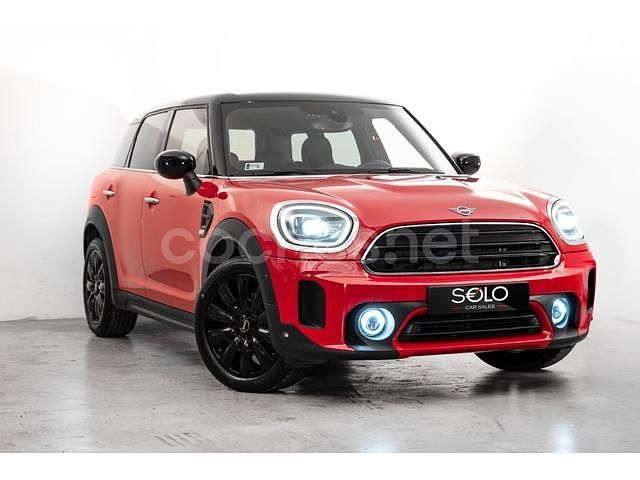 Rojo Usado 2023 Mini Cooper Countryman SUV | 30.900 € (Precio justo) - Imagen 1/4