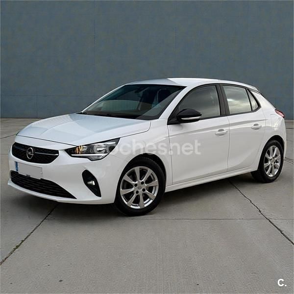 Usado Opel Corsa Edition 100 CV (73 kW) 2021 Blanco Utilitario