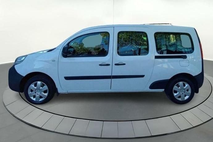 Usado Renault Kangoo 95 CV (69 kW) 2020 Blanco Monovolumen