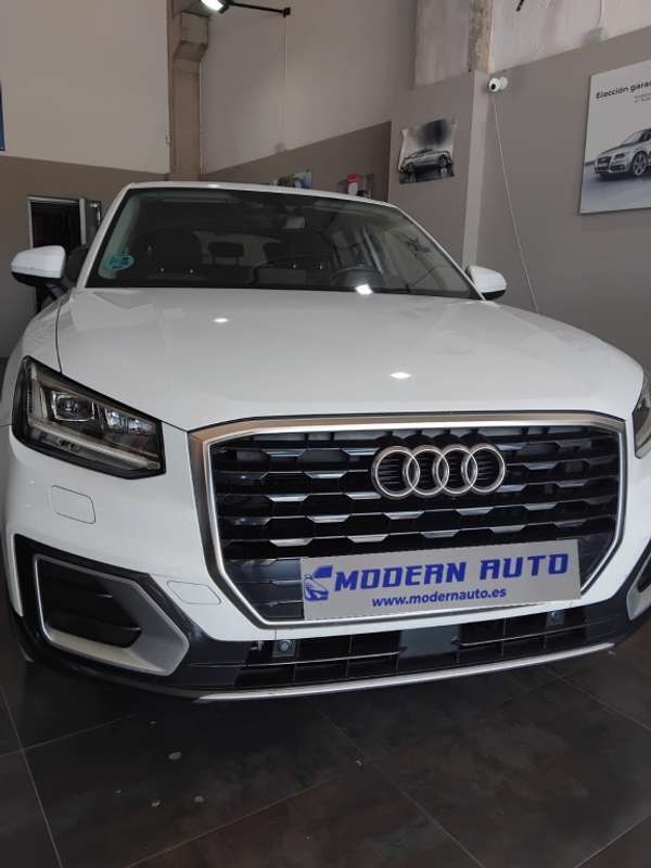 Blanco Usado 2019 Audi Q2 Advanced Plus SUV | 14.950 € (Precio justo) - Imagen 1/4