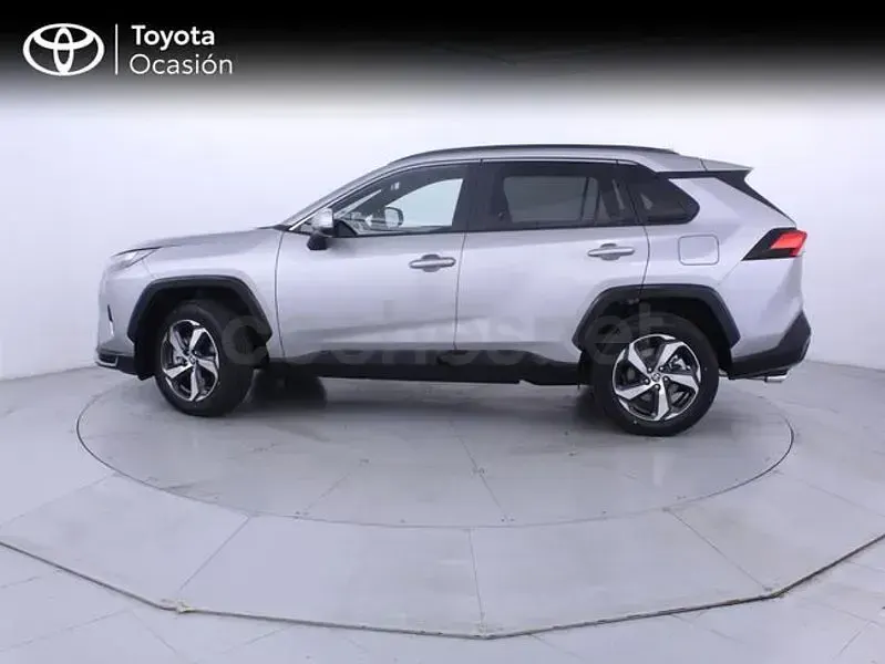 Usado Toyota RAV4 Hybrid Advance 306 CV (225 kW) 2026 Gris / plata SUV