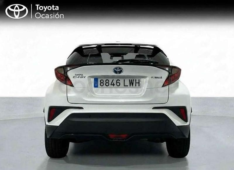 Usado Toyota C-HR Advance 122 CV (89 kW) 2022 Blanco SUV