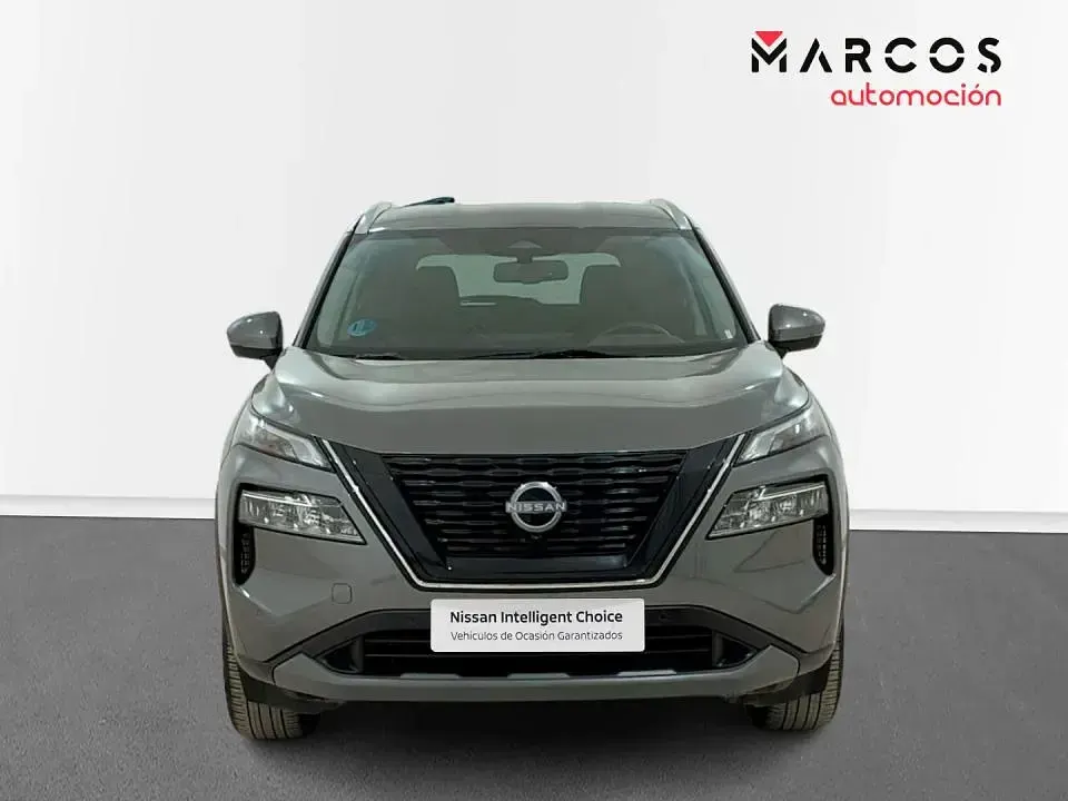 Używany Nissan X-Trail N-Connecta 204 KM (150 kW) 2024 SUV