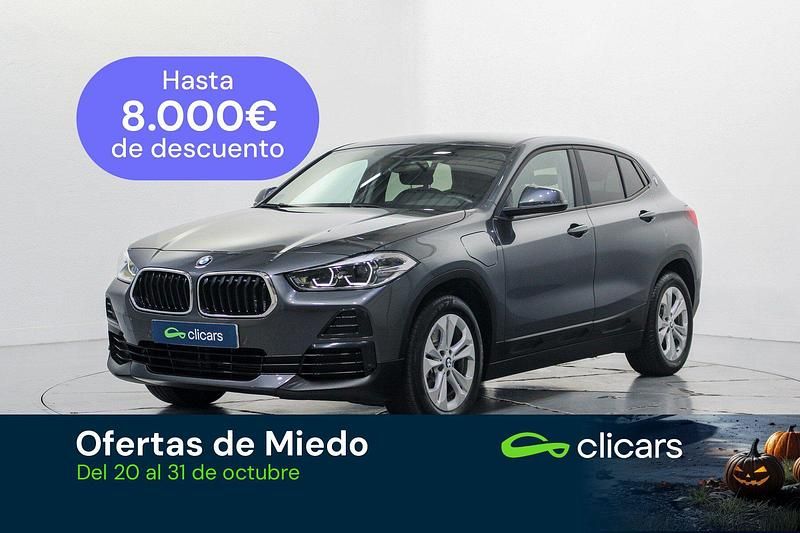 Gris Usado 2021 BMW X2 SUV | 25.990 € (Precio justo) - Imagen 1/4