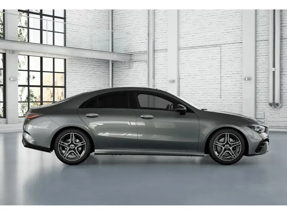 Nuevo Mercedes CLA200 163 CV (119 kW) 2026 Gris Berlina