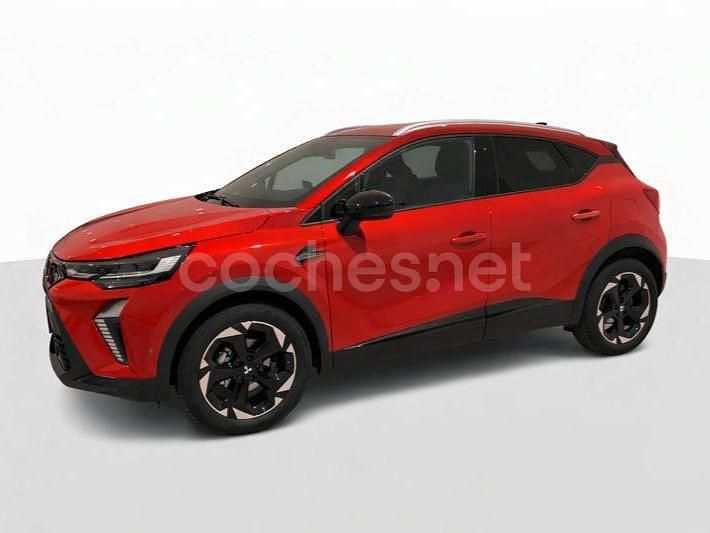 Usado Mitsubishi ASX 158 CV (116 kW) 2025 Rojo SUV