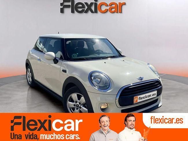 Beige Usado 2017 Mini Cooper D Utilitario | 11.490 € (Buen precio) - Imagen 1/4