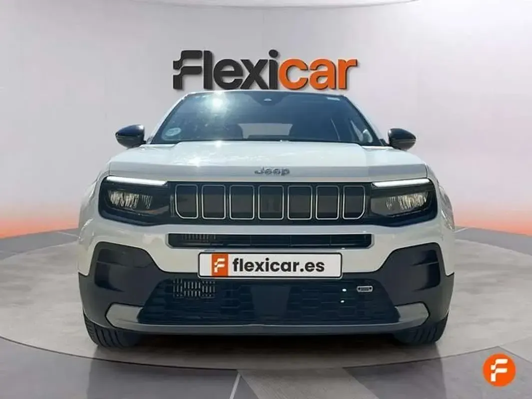 Usado Jeep Avenger 101 CV (74 kW) 2023 Beige SUV