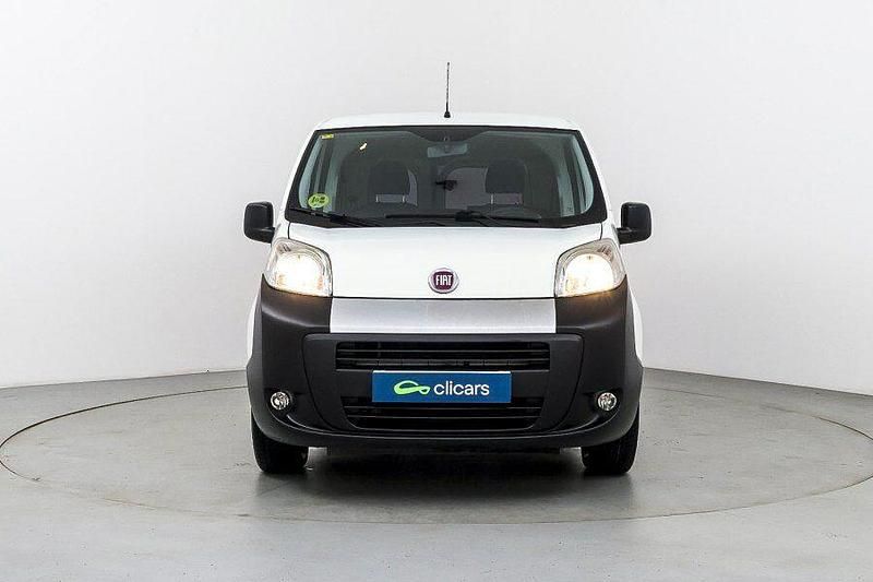 Usado Fiat Fiorino 75 CV (55 kW) 2015 Blanco Monovolumen