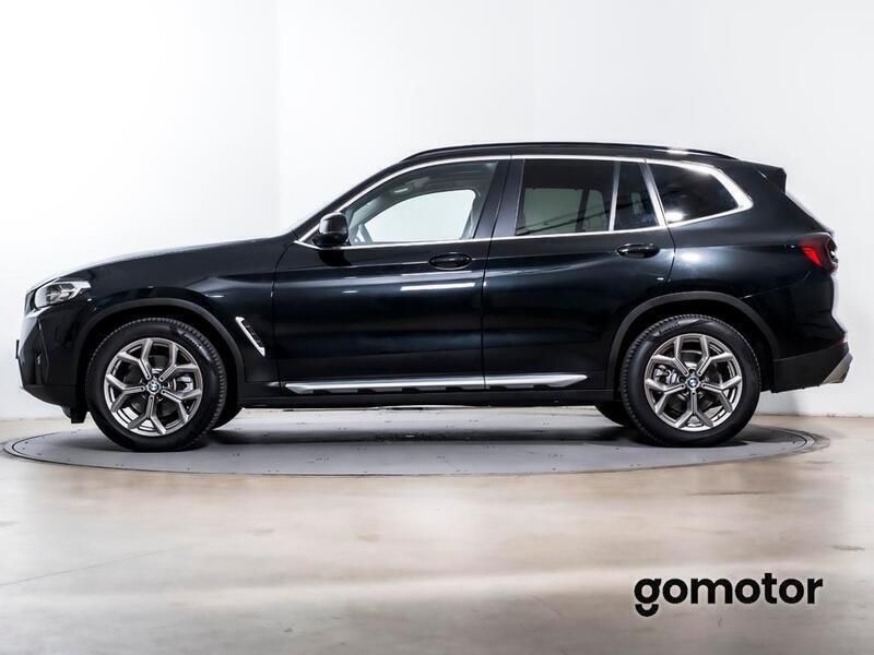 Usado BMW X3 xLine 190 CV (139 kW) 2022 Negro SUV