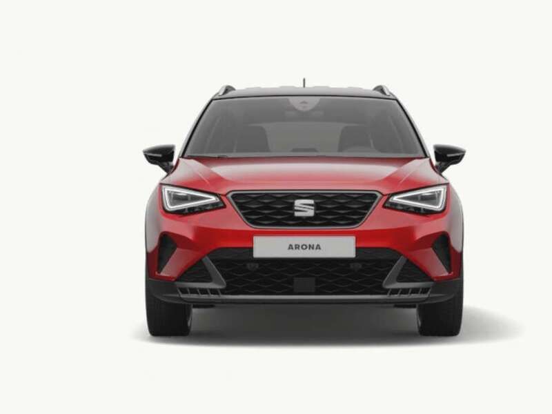 Rojo Nuevo 2025 Seat Arona FR SUV | 25.330 € - Imagen 1/4