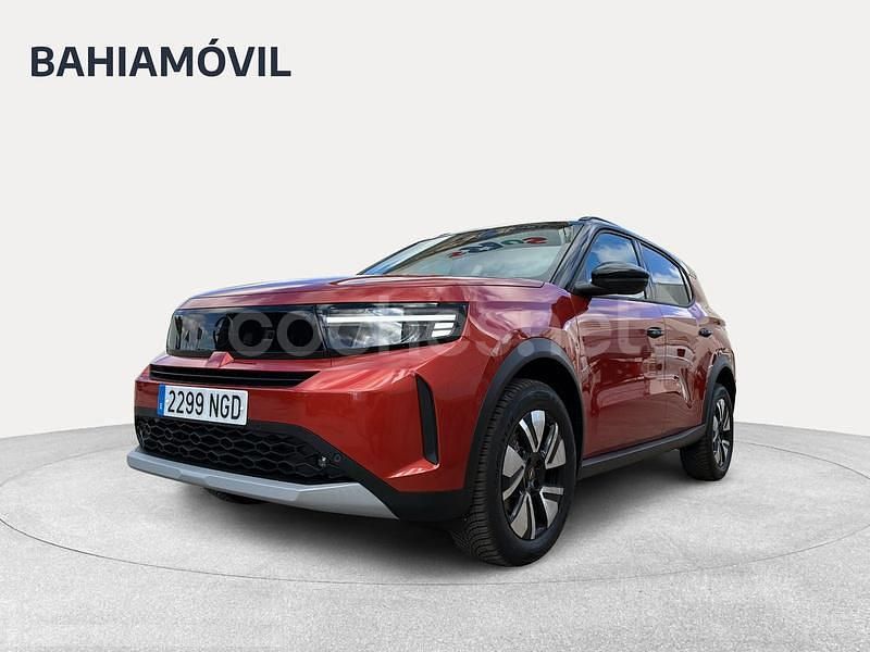 Naranja Nuevo 2025 Opel Frontera SUV | 24.990 € (Precio justo) - Imagen 1/4