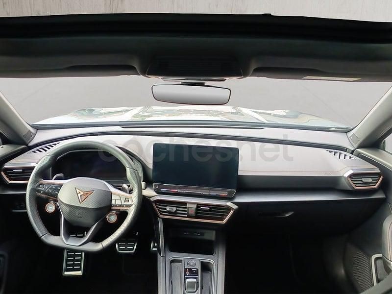 Usado Cupra Formentor VZ 245 CV (180 kW) 2024 Gris / plata SUV