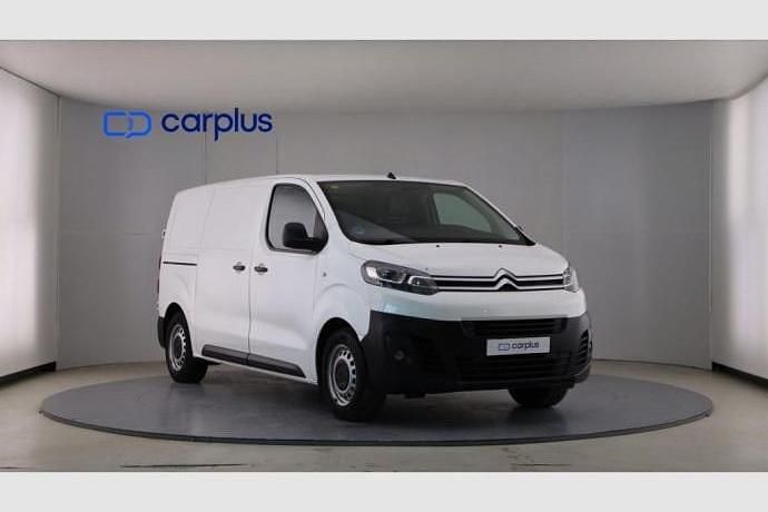 Usado Citroën Jumpy 120 CV (88 kW) 2022 Monovolumen