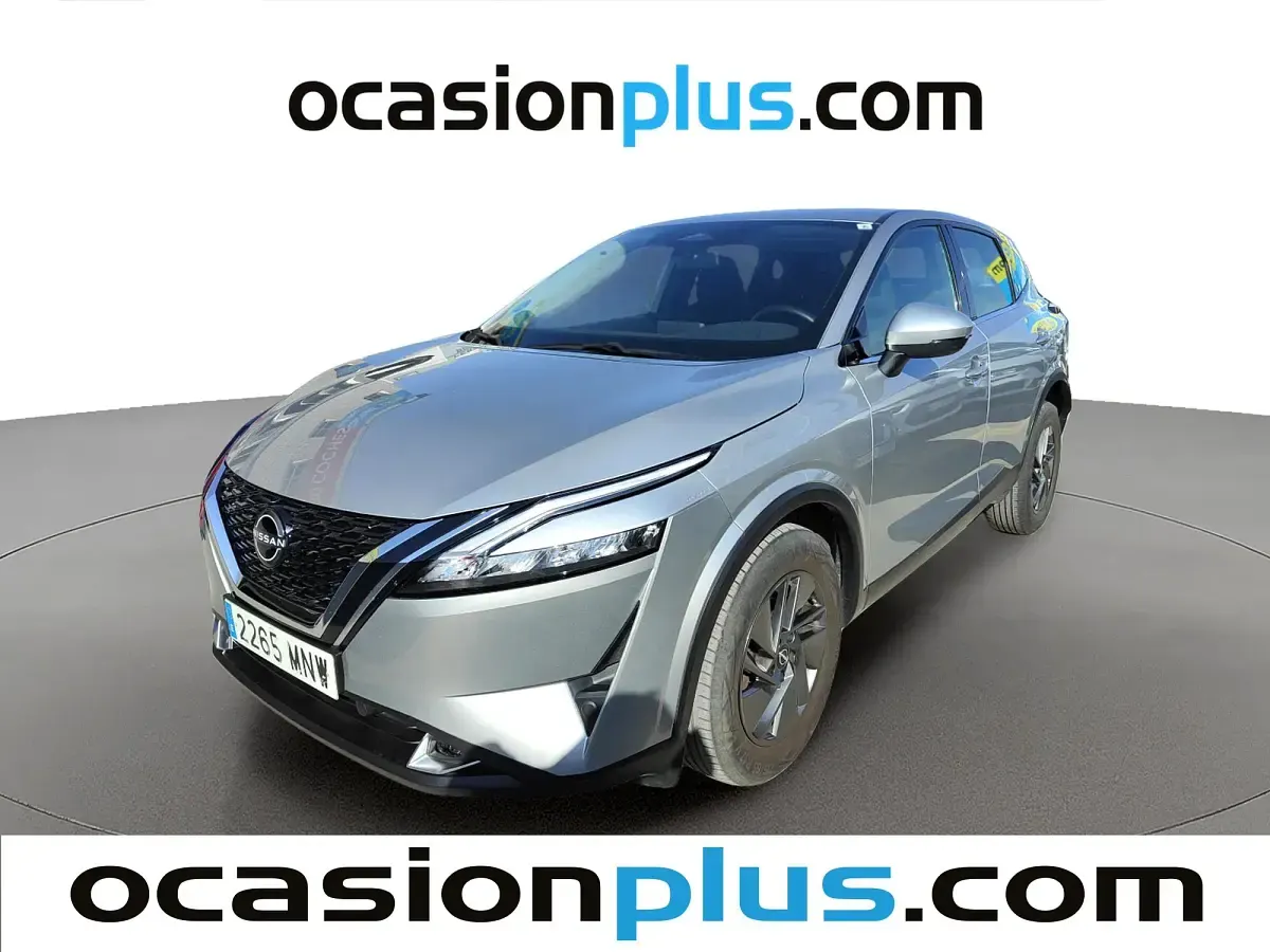 Usado Nissan Qashqai Acenta 158 CV (116 kW) 2024 SUV