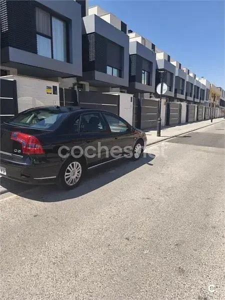 Usado Citroën C5 110 CV (80 kW) 2007 Negro Berlina