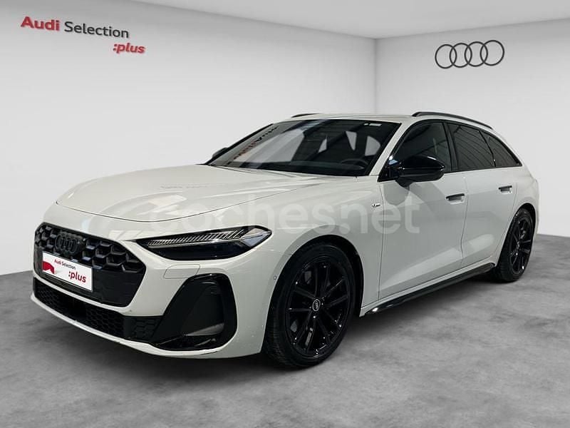 Blanco Usado 2025 Audi A5 Coupe | 53.690 € - Imagen 1/4