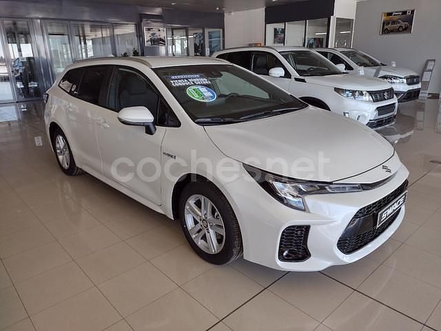 Nuevo Suzuki Swace 140 CV (102 kW) 2025 Azul Familiar