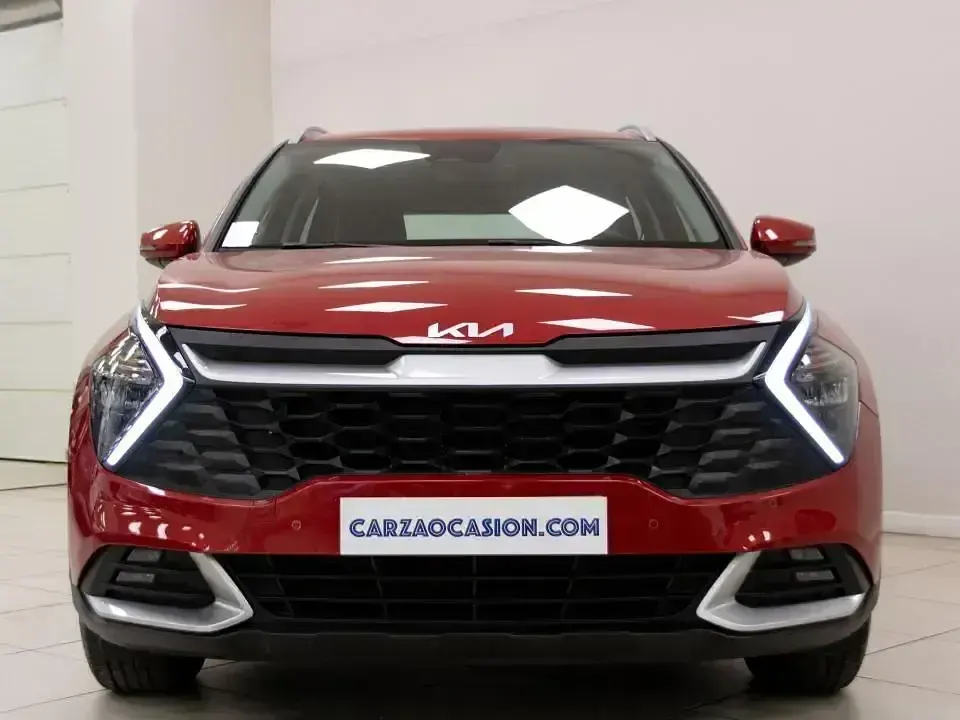 Usado Kia Sportage 215 CV (158 kW) 2024 Otro SUV