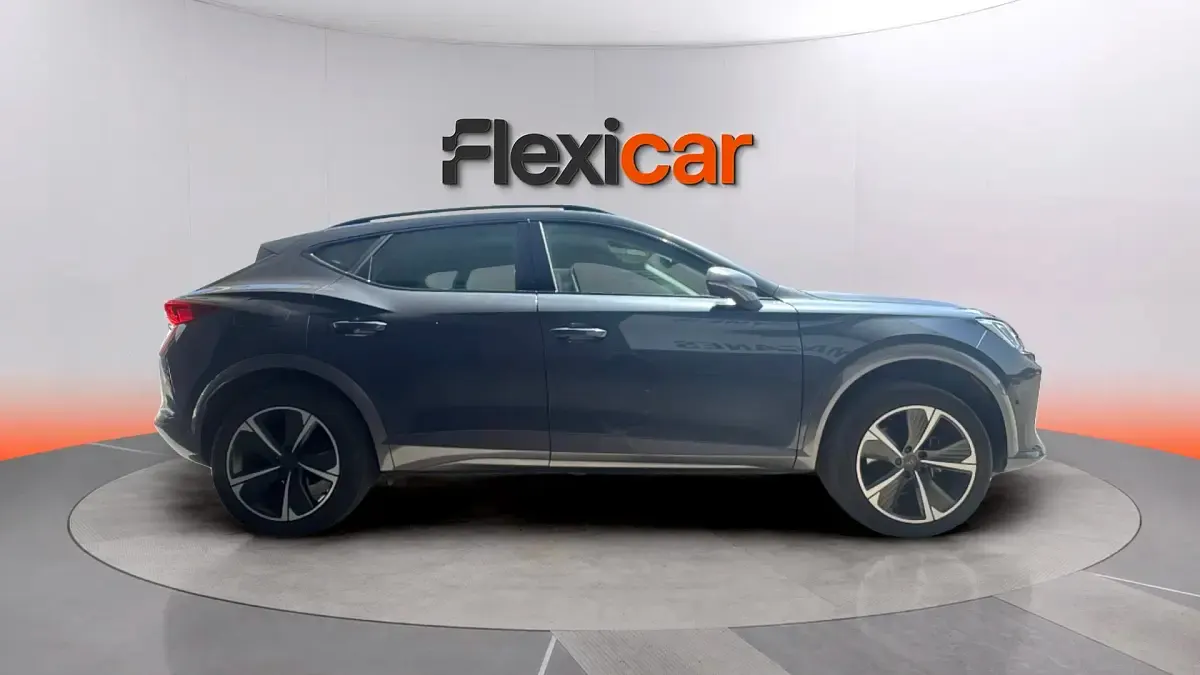 Usado Cupra Formentor 150 CV (110 kW) 2024 Gris SUV