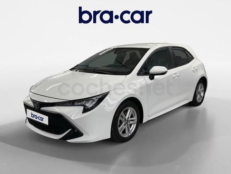 Usado Toyota Corolla Business Edition 122 CV (89 kW) 2022 Blanco Berlina