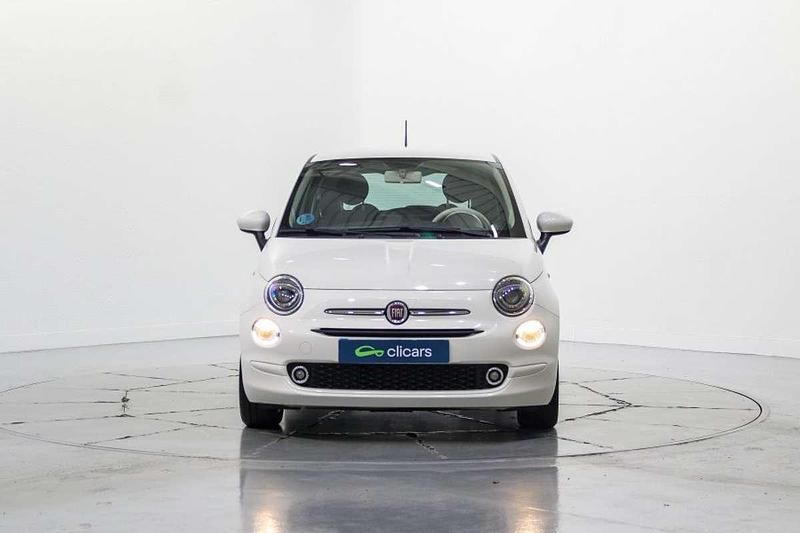 Blanco Usado 2023 Fiat 500 Utilitario | 11.390 € (Precio justo) - Imagen 1/3