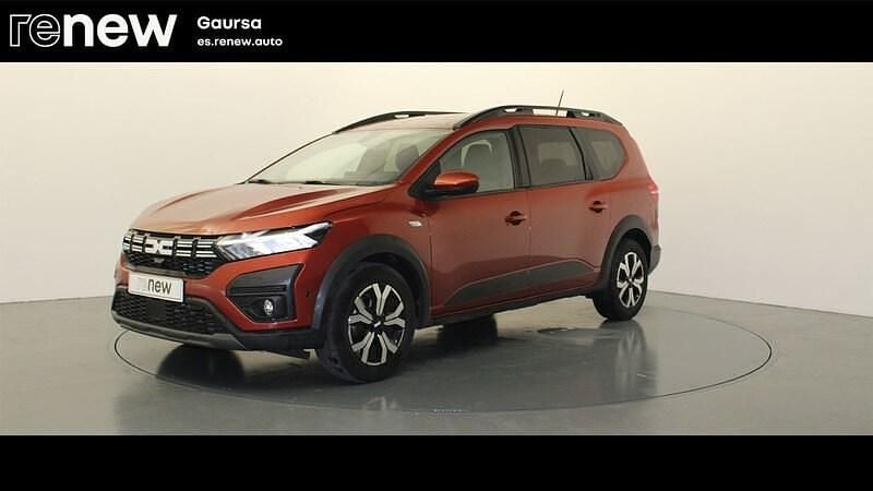 Marrón Usado 2024 Dacia Jogger Expression Monovolumen | 20.900 € (Un poco caro) - Imagen 1/4
