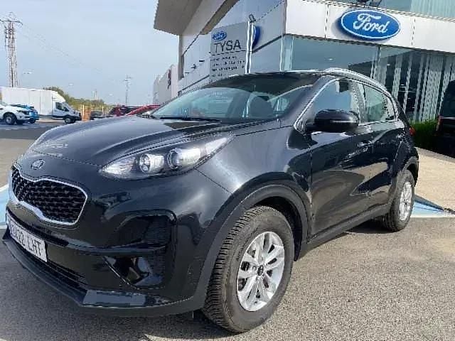 Occasion Kia Sportage 115 ch (84 kW) 2020 Noir SUV