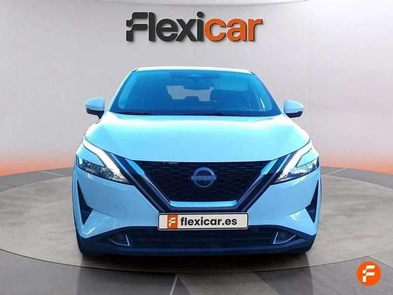 Usado Nissan Qashqai Tekna 158 CV (116 kW) 2023 Blanco SUV