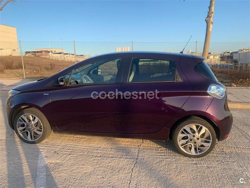 Eléctrico Usado 2019 Renault Zoe Bose Edition Utilitario | 9900 € (Buen precio) - Imagen 1/4