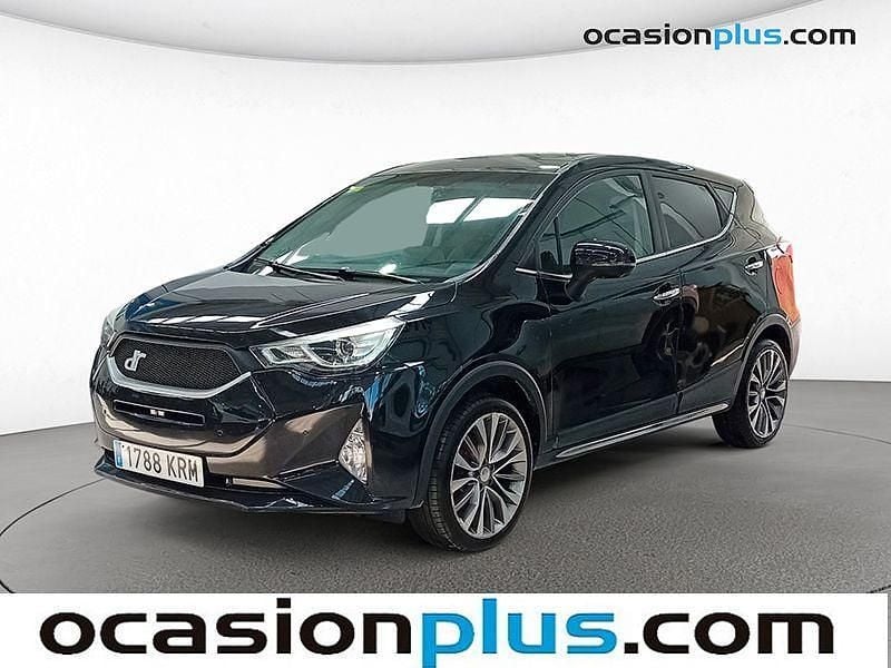 Negro Usado 2018 DR DR4 SUV | 10.578 € - Imagen 1/4