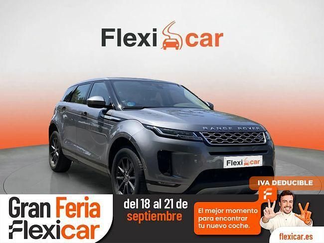 Gris Usado 2020 Land Rover Range Rover evoque HSE SUV | 26.490 € (Super precio) - Imagen 1/4