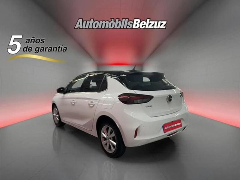 Usado Opel Corsa Edition 101 CV (74 kW) 2021 Blanco Utilitario