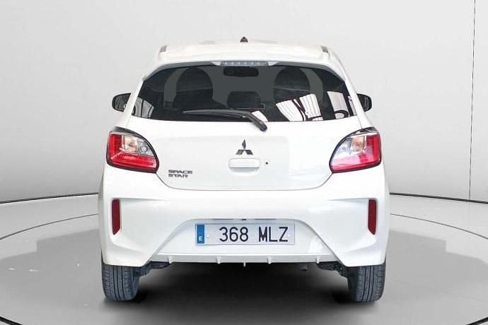 Usado Mitsubishi Space Star 71 CV (52 kW) 2023 Utilitario