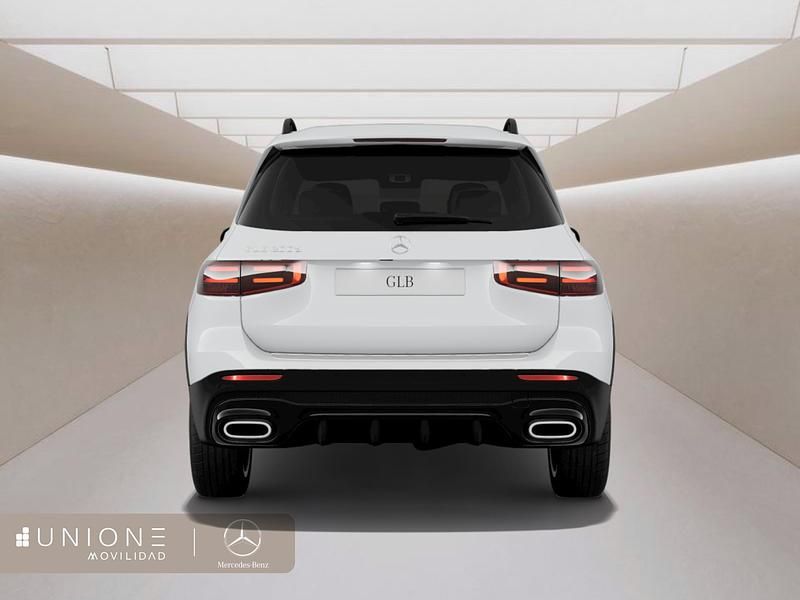 Nuevo Mercedes GLB200 150 CV (110 kW) 2025 Blanco SUV