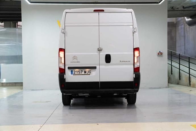 Brugt Citroën Jumper 140 HK (102 kW) 2023 MPV