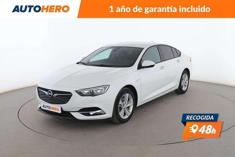 Blanco Usado 2017 Opel Insignia Selective Berlina | 11.999 € (Caro) - Imagen 1/3